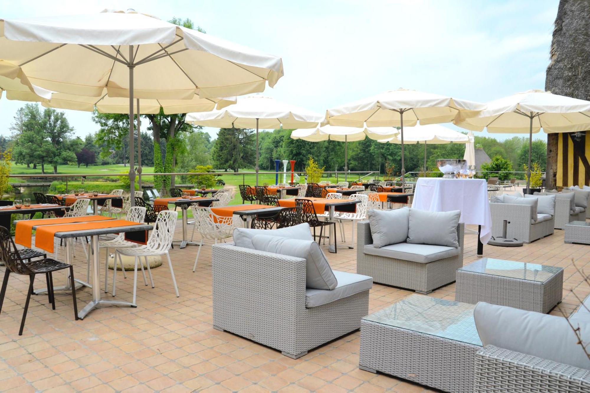 Grand Slam Hotel Le Vaudreuil Exterior foto