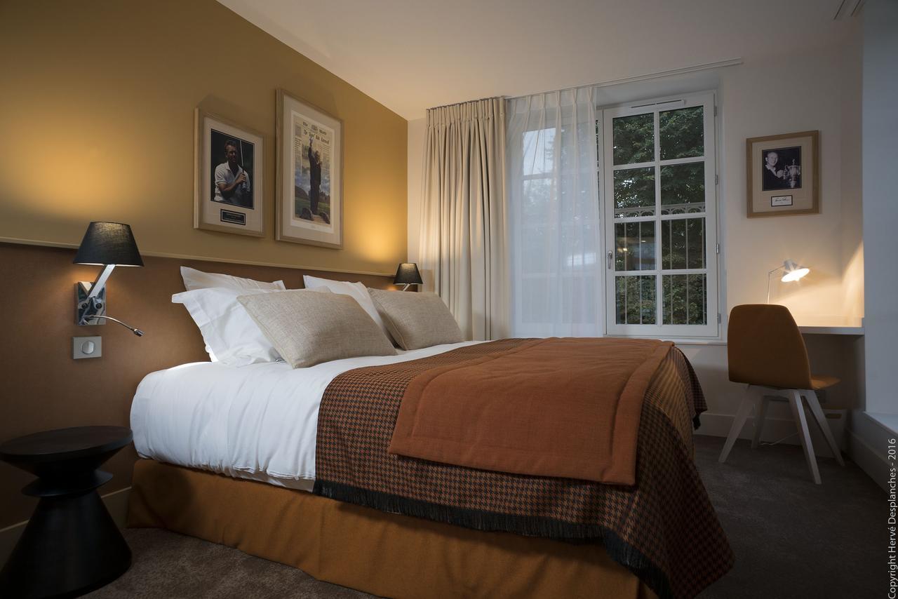 Grand Slam Hotel Le Vaudreuil Exterior foto