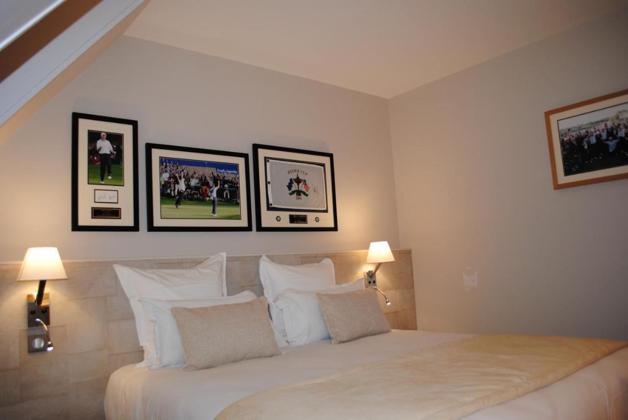Grand Slam Hotel Le Vaudreuil Exterior foto